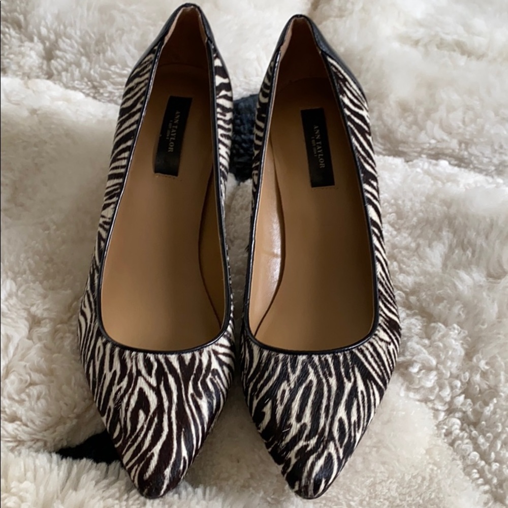 Ann Taylor shoes size 7 1/2 M